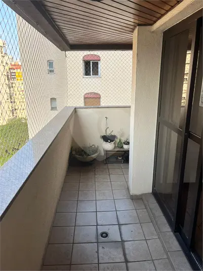 Apartamento com 4 quartos à venda em Moema – SP