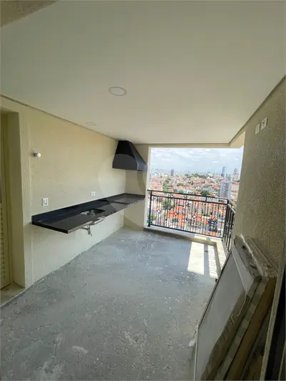 Apartamento com 2 quartos à venda em Santana – SP