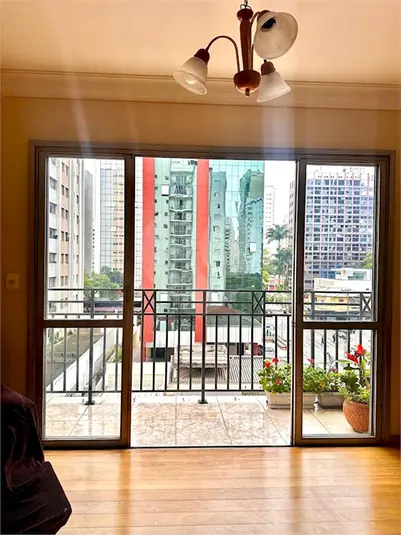 Apartamento com 3 quartos à venda em Moema – SP