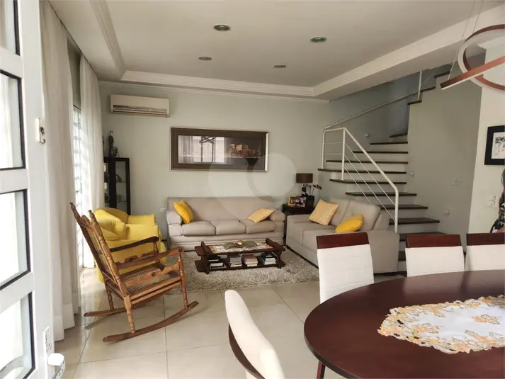 Casa com 4 quartos à venda em Vila Romana – SP