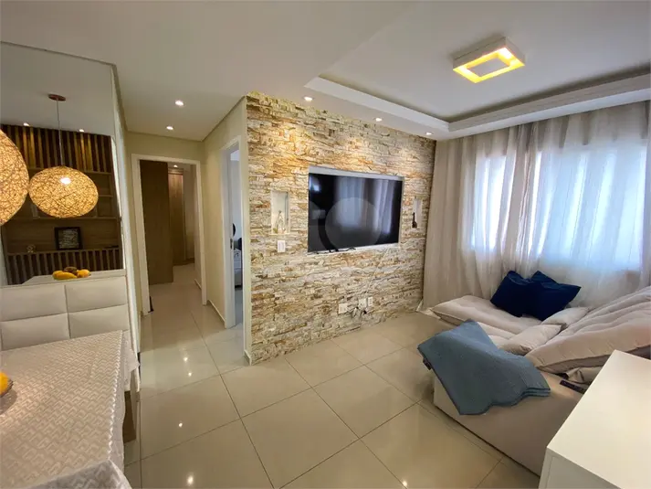 Apartamento com 2 quartos à venda em Cangaíba – SP