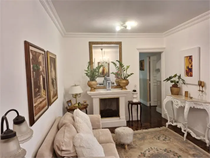 Apartamento com 2 quartos à venda em Moema – SP
