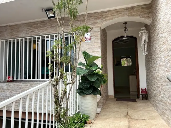 Sobrado com 4 quartos à venda em Ipiranga – SP
