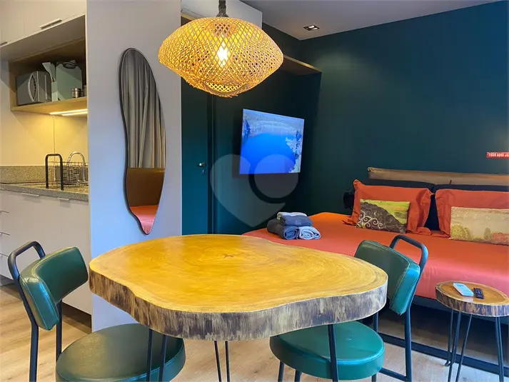 Apartamento com 1 quarto à venda em Pinheiros – SP