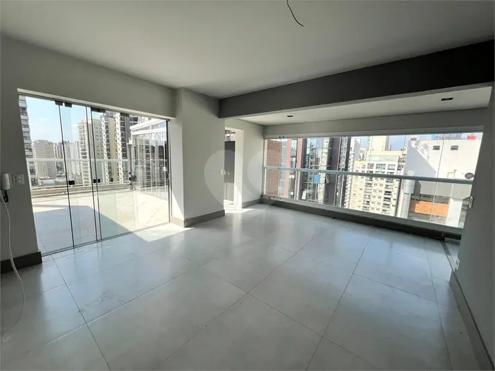 Apartamento com 2 quartos à venda em Moema – SP
