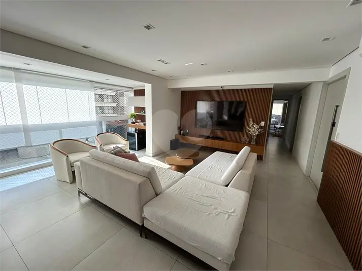 Apartamento com 3 quartos à venda em Higienópolis – SP