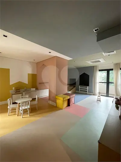 Apartamento com 1 quarto à venda em Moema – SP