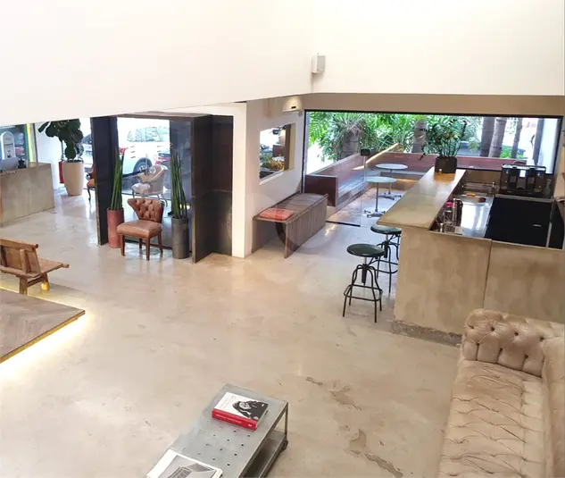 Salão Comercial à venda em Jardim América – SP