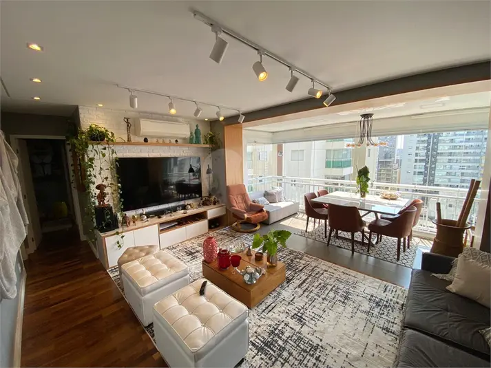 Apartamento com 4 quartos à venda em Consolação – SP