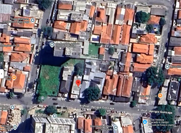Sobrado à venda em Saúde – SP