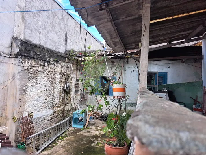 Casa térrea à venda em Saúde – SP