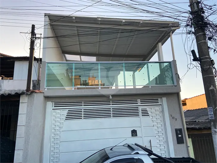 Casa com 1 quarto à venda em Tucuruvi – SP