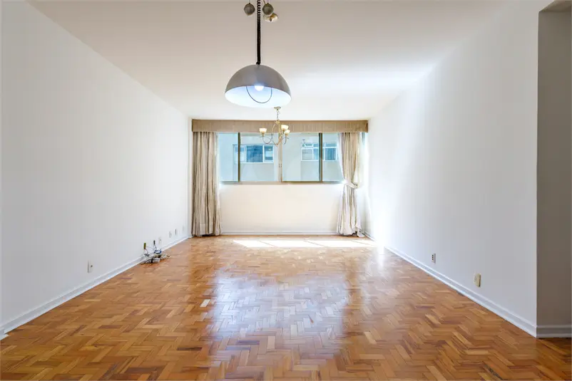Apartamento com 3 quartos à venda em Moema – SP