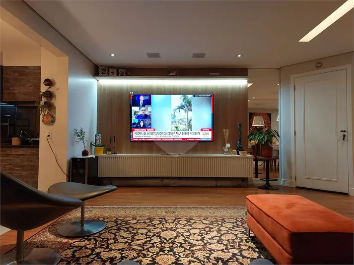 Apartamento com 2 quartos à venda em Morumbi – SP