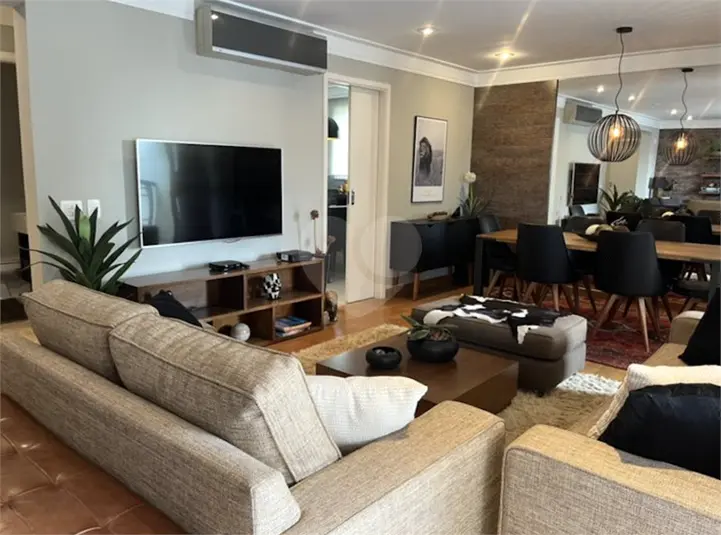 Apartamento com 3 quartos à venda em Perdizes – SP