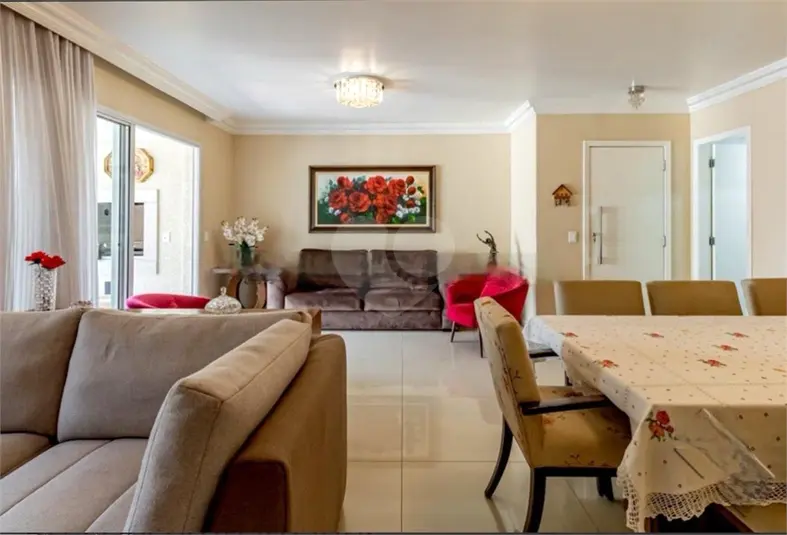 Apartamento com 3 quartos à venda em Perdizes – SP