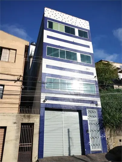 Prédio inteiro à venda em Vila Guilherme – SP