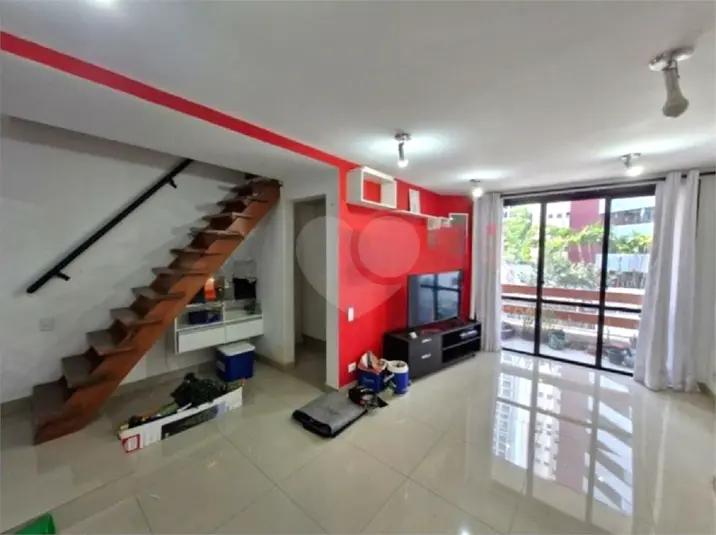 Apartamento com 1 quarto à venda em Moema – SP