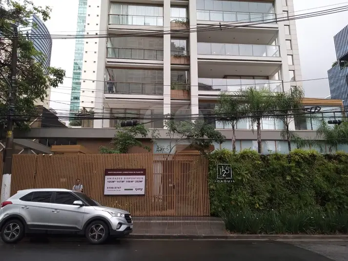 Apartamento com 3 quartos à venda em Itaim Bibi – SP