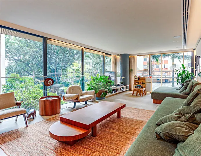 Apartamento com 2 quartos à venda em Jardim Europa – SP