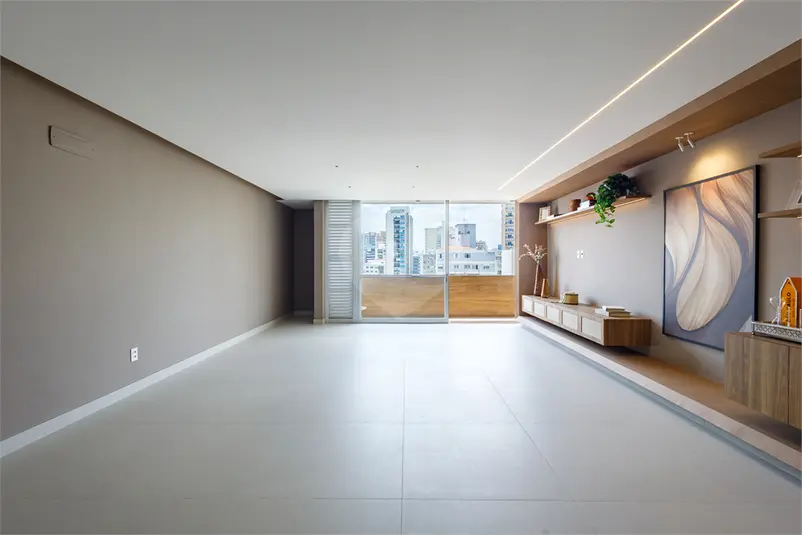 Apartamento com 3 quartos à venda em Higienópolis – SP
