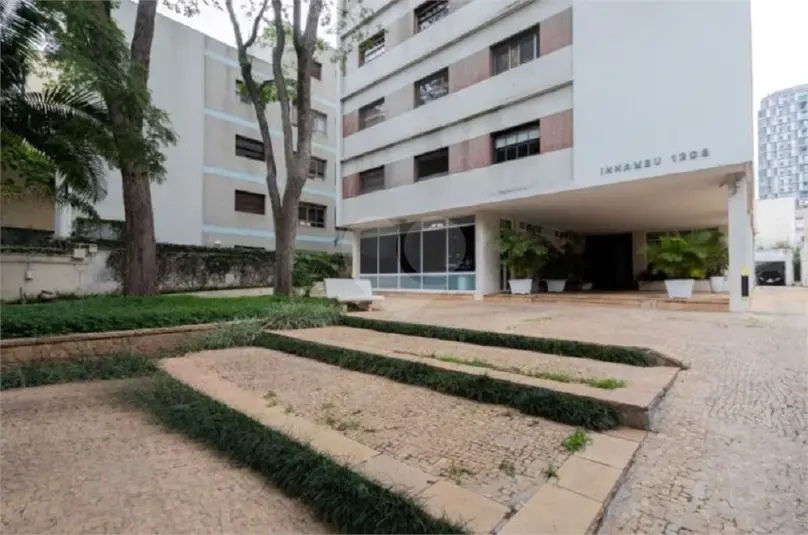 Apartamento com 2 quartos à venda em Moema – SP