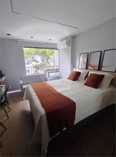 Apartamento com 1 quarto à venda ou para alugar em Vila Madalena – SP
