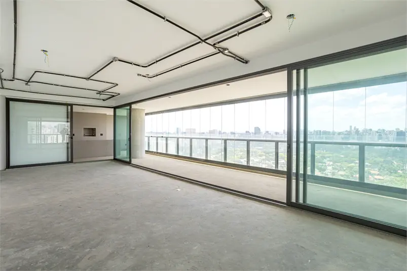 Apartamento com 3 quartos à venda em Itaim Bibi – SP