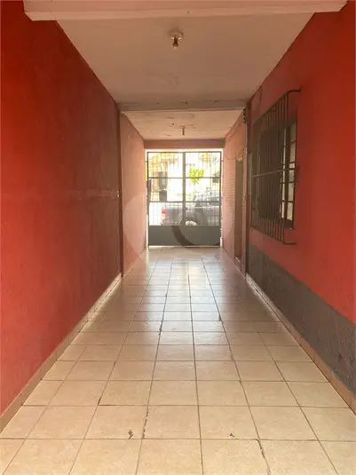Sobrado com 4 quartos para alugar em Vila Romana – SP