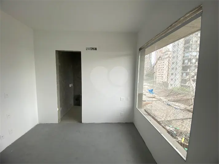 Apartamento com 2 quartos à venda em Moema – SP