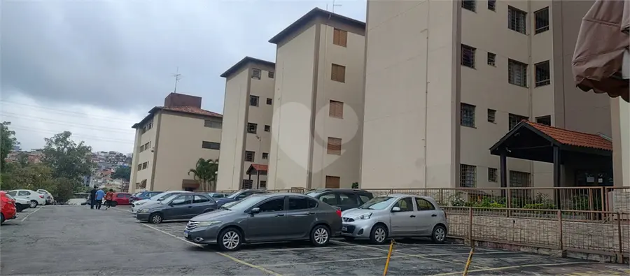 Apartamento com 2 quartos à venda em Tremembé – SP