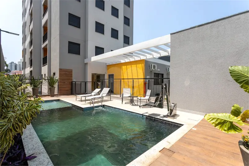 Apartamento com 1 quarto para alugar em Saúde – SP