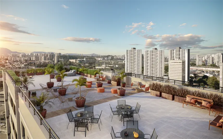 Apartamento com 2 quartos à venda em Lapa – SP