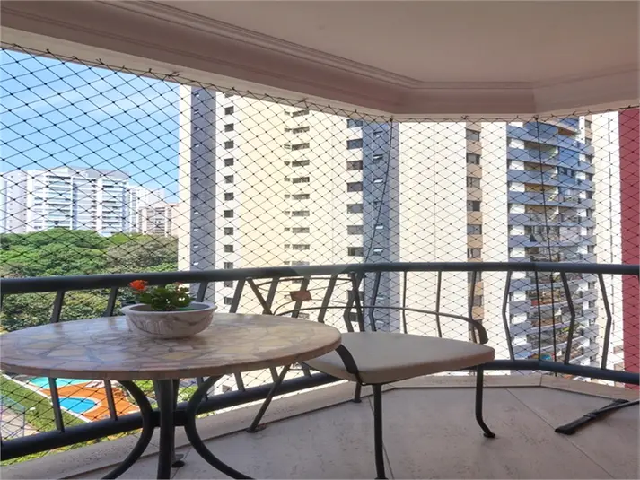 Apartamento com 4 quartos à venda em Vila Mascote – SP