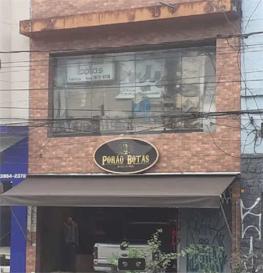 Prédio inteiro à venda em Água Branca – SP