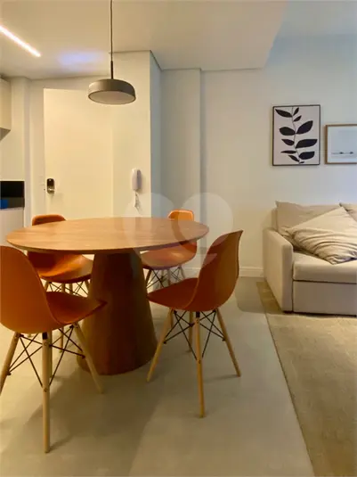 Apartamento com 1 quarto à venda ou para alugar em Pinheiros – SP
