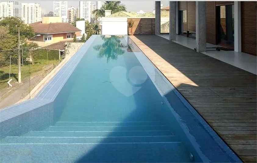 Casa com 4 quartos à venda em Cidade Jardim – SP