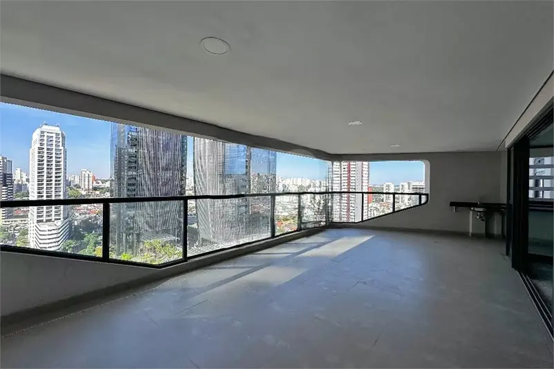 Apartamento com 4 quartos à venda em Chácara Santo Antônio – SP