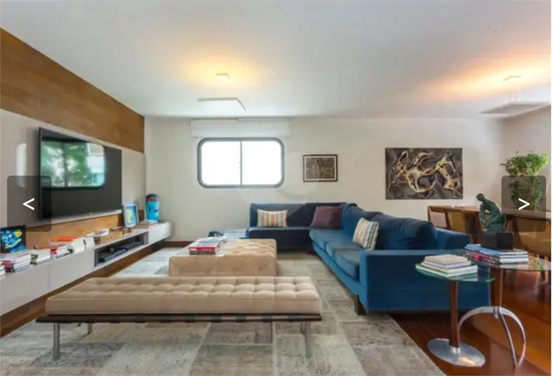 Duplex com 5 quartos à venda em Jardim América – SP