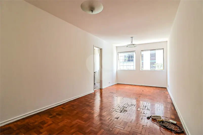Apartamento com 1 quarto à venda ou para alugar em Santa Cecília – SP