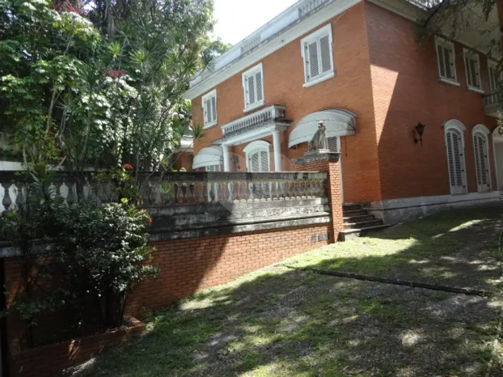 Casa com 4 quartos à venda em Cidade Jardim – SP