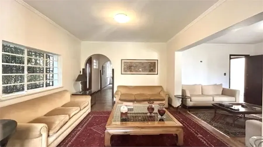 Casa de vila com 4 quartos à venda em Perdizes – SP