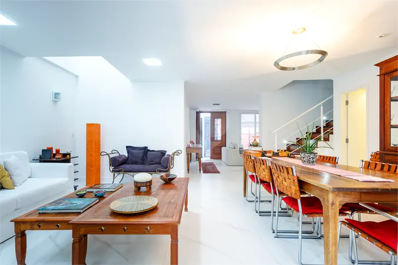 Casa com 4 quartos à venda em Vila Nova Conceição – SP