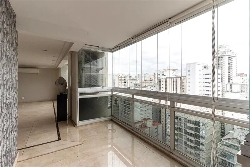 Apartamento com 3 quartos à venda em Higienópolis – SP
