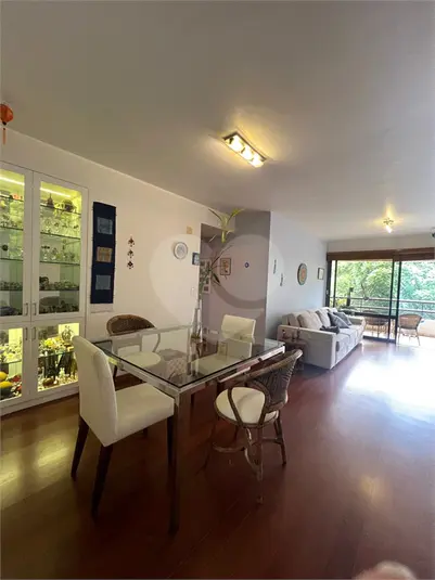 Apartamento com 3 quartos para alugar em Perdizes – SP