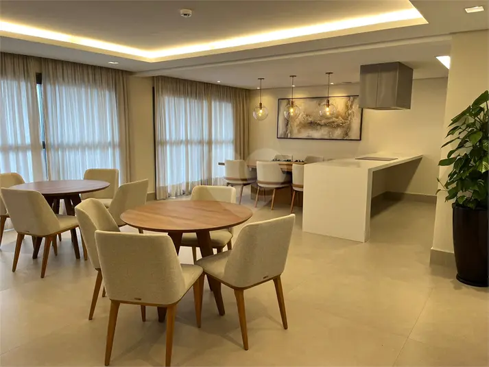 Apartamento com 2 quartos à venda em Parque Bristol – SP