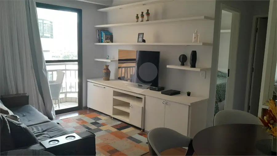 Apartamento com 2 quartos para alugar em Vila Olímpia – SP