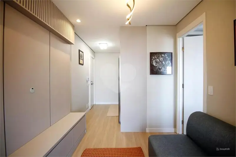 Apartamento com 1 quarto para alugar em Cerqueira Cesar – SP