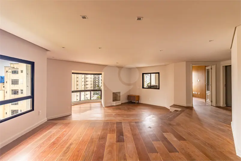 Apartamento com 3 quartos à venda em Jardim Paulista – SP