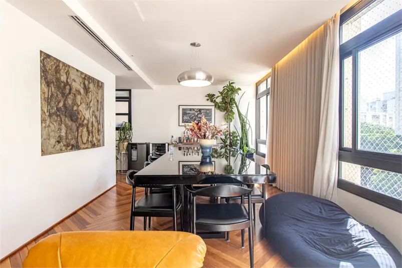 Apartamento com 4 quartos à venda em Jardim Paulista – SP